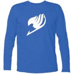 Футболки с длинным рукавом