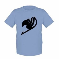 Дитяча футболка Fairy tail - FATLINE Дитяча футболка Fairy tail