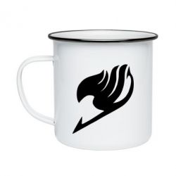 Кружки эмалированные