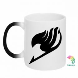 Кружки-хамелеоны - FATLINE