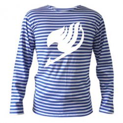 Тельняшки с длинным рукавом