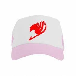 Детские кепки-тракеры