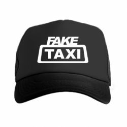 Кепки-тракери - FATLINE