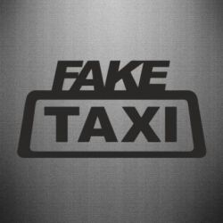 Автомобільні наклейки - FATLINE