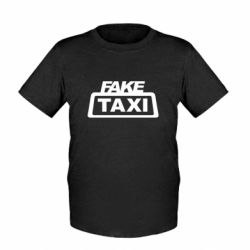 Дитячі футболки - FATLINE