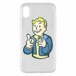 Apple iPhone X/Xs - FATLINE
