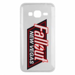 Чехол из раздела Fallout Fallout New Vegas для Samsung J3 2016 - FATLINE Чехол из раздела Fallout Fallout New Vegas для Samsung J3 2016