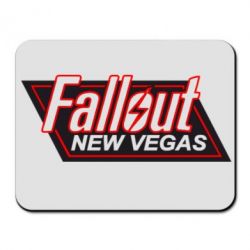 Килимок для миші Fallout New Vegas - FATLINE Килимок для миші Fallout New Vegas