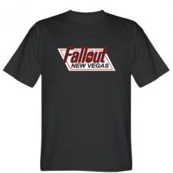 Мужская футболка Stedman Fallout New Vegas - FATLINE Мужская футболка Stedman Fallout New Vegas