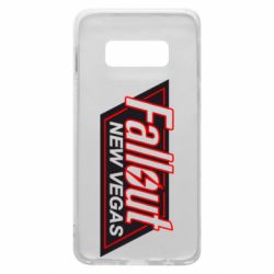 Чехол из раздела Fallout Fallout New Vegas для Samsung S10e - FATLINE Чехол из раздела Fallout Fallout New Vegas для Samsung S10e