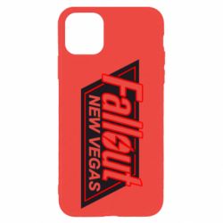 Чехол из раздела Fallout Fallout New Vegas для Apple iPhone 11 Pro - FATLINE Чехол из раздела Fallout Fallout New Vegas для Apple iPhone 11 Pro