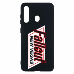 Чехол из раздела Fallout Fallout New Vegas для Samsung M40 - FATLINE Чехол из раздела Fallout Fallout New Vegas для Samsung M40