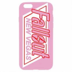 Чехол из раздела Fallout Fallout New Vegas для Apple iPhone 6 Plus/6S Plus - FATLINE Чехол из раздела Fallout Fallout New Vegas для Apple iPhone 6 Plus/6S Plus