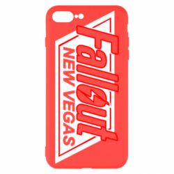 Чехол из раздела Fallout Fallout New Vegas для Apple iPhone 8 Plus - FATLINE Чехол из раздела Fallout Fallout New Vegas для Apple iPhone 8 Plus