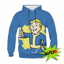 Детские 3D худи