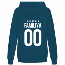 Худі жіночі - FATLINE