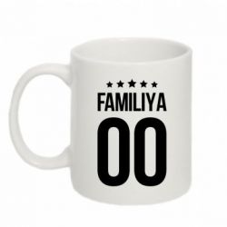 Кружки 320ml - FATLINE