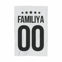 3D Рушники - FATLINE