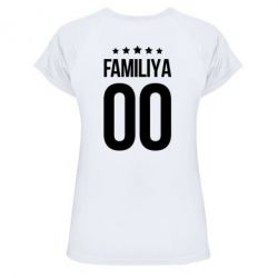 Жіночі спортивні футболки