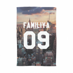 Полотенце Фамилия номер Нью-Йорк