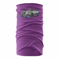 Бандана-труба Fast and Furious - FATLINE Бандана-труба Fast and Furious