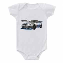 Дитячі бодіки - FATLINE