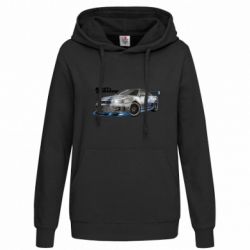 Худі жіночі - FATLINE