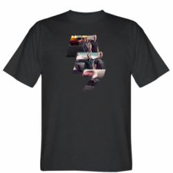 Мужские футболки Stedman - FATLINE