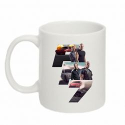 Кружки 320ml - FATLINE