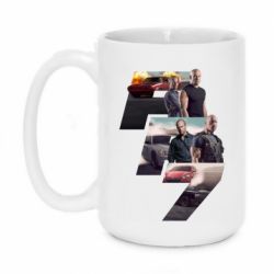 Кружки 420ml - FATLINE