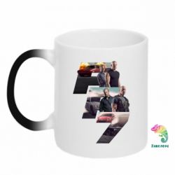 Кружки-хамелеоны - FATLINE