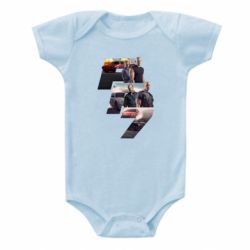 Детские бодики - FATLINE