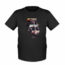 Детская футболка Fast & Furious 7 - FATLINE Детская футболка Fast & Furious 7