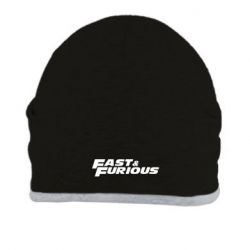 Шапка Fast & Furious - FATLINE Шапка Fast & Furious