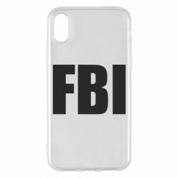 Apple iPhone X/Xs - FATLINE