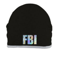 Шапка FBI голограма - FATLINE Шапка FBI голограма