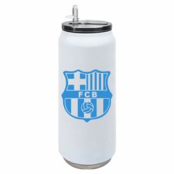 Термобанка 500ml FC Barcelona
