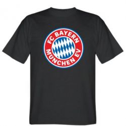 Мужская футболка Stedman FC Bayern Munchen