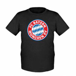 Детская футболка FC Bayern Munchen