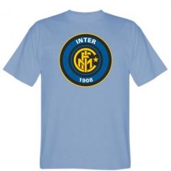Мужская футболка Stedman FC Inter