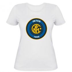 Жіноча футболка FC Inter