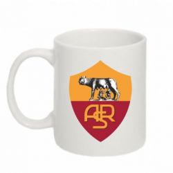 Кружка 320ml FC Roma - FATLINE Кружка 320ml FC Roma