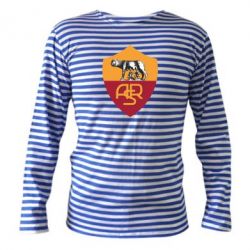 Тільняшки з довгим рукавом