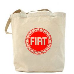 Шопер Fiat logo - FATLINE Шопер Fiat logo