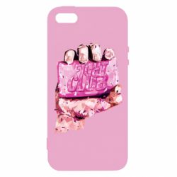 Чехол из раздела Бойцовский клуб Fight Club Art для Apple iPhone 5