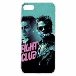 Чехол из раздела Бойцовский клуб Fight club the actors для Apple iPhone 7