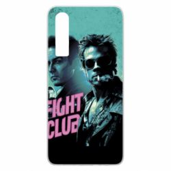 Чехол из раздела Бойцовский клуб Fight club the actors для Huawei P30