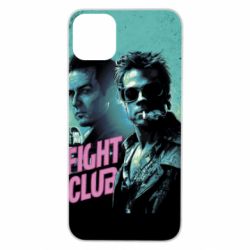 Чехол из раздела Бойцовский клуб Fight club the actors для Apple iPhone 11 Pro Max