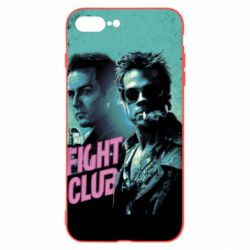 Чехол из раздела Бойцовский клуб Fight club the actors для Apple iPhone 8 Plus