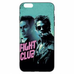 Чехол из раздела Бойцовский клуб Fight club the actors для Apple iPhone 6 Plus/6S Plus